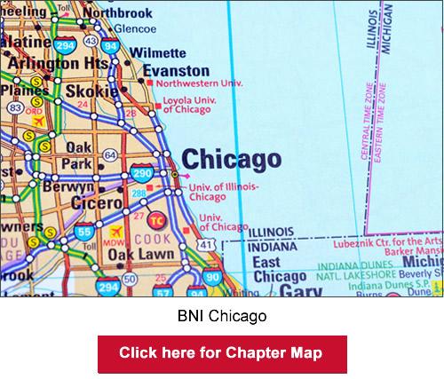 BNI Chicago chapters